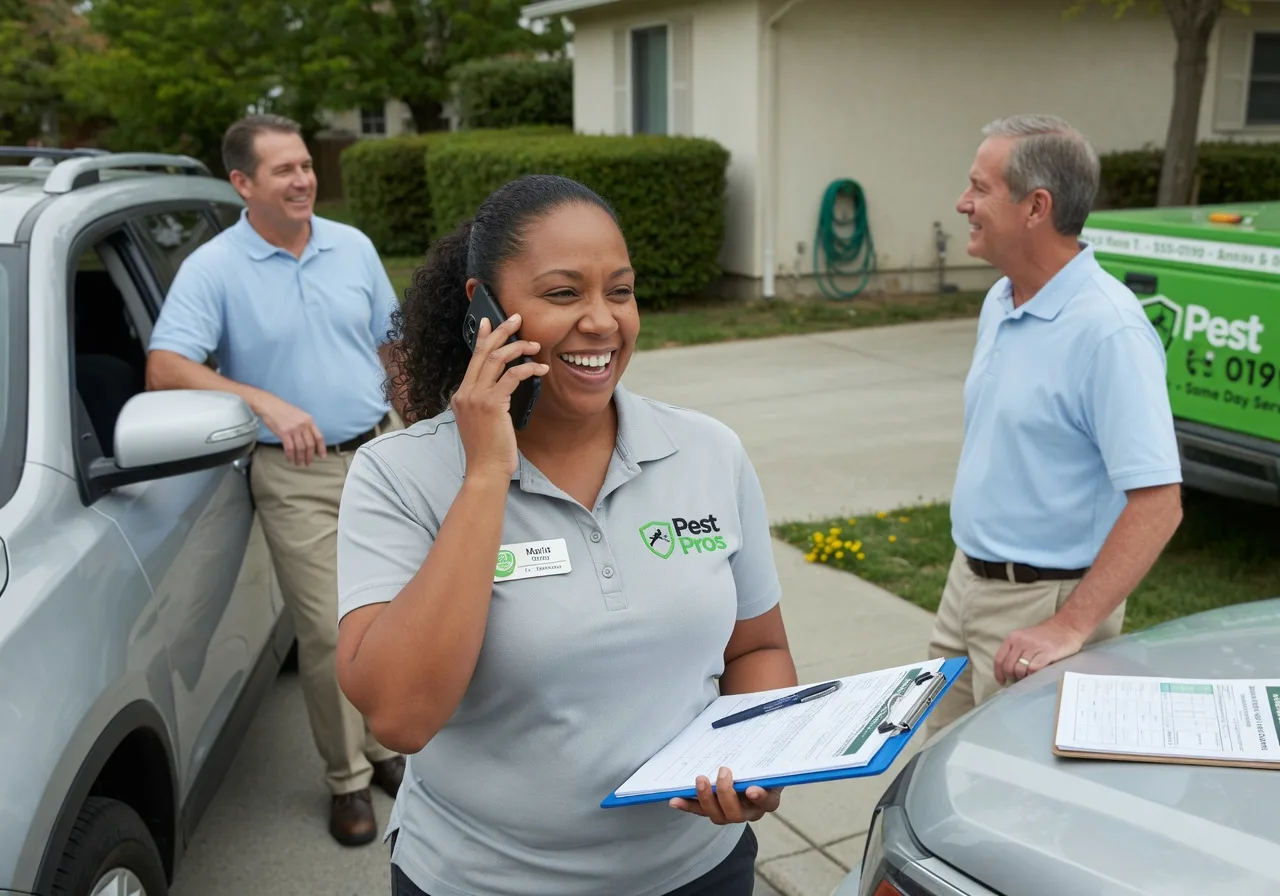 Pest Control Jonesville, VA FAQs